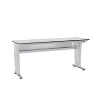 ErgoMulti 2.0 arbejdsbord 2000x620mm HPL bordplade