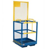 Arbejdskurv 800x800 mm - DK