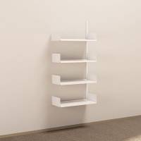 aLTI-hylden v&aelig;gh&aelig;ngt p&aring;bygningsektion 1500x750x300mm