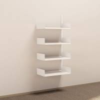 aLTI-hylden v&aelig;gh&aelig;ngt p&aring;bygningsektion 1500x750x400mm