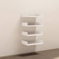 aLTI-hylden v&aelig;gh&aelig;ngt p&aring;bygningsektion 1500x750x500mm