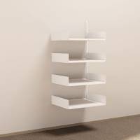 aLTI-hylden v&aelig;gh&aelig;ngt p&aring;bygningsektion 1500x750x600mm