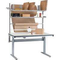 ErgoMini pakkebord Konfig.9 1500x800mm