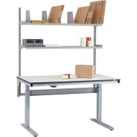 ErgoMini pakkebord Konfig.10 1500x800mm