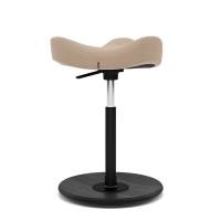 Move balansestol Beige/Sort