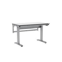 ErgoMini arbejdsbord 1200x620mm m/HPL bordplade