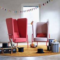 L&aelig;nestol Tittut