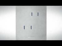 V&aelig;gkit til montering af skabs bredde 400mm