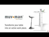 St&aring;st&oslash;ttestol Muvman