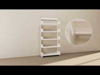 aLTI-hylden ensidig grundsektion 2200x900x400mm