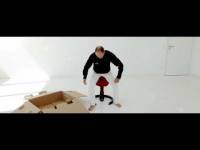 Swopper med siddeh&oslash;jde 520-660mm