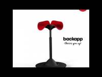 BackApp Hipp sort