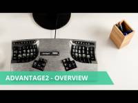 Kinesis Advantage2 KB600LFQ