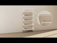 aLTI-hylden v&aelig;gh&aelig;ngt grundsektion 2000x600x600mm