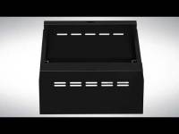 Lav sokkel 1200x550 mm