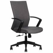 Kontorstol - konferencestol Pluto 2.0, Gr&aring;