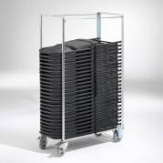 Vogn til 25 stk. Toronto-stoler