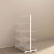 aLTI T-fod h&oslash;jde 1600mm