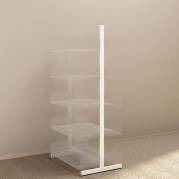 aLTI T-fod h&oslash;jde 1900mm