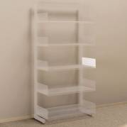 H&oslash;jre overkonsol 400mm