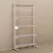 Venstre underkonsol 250mm