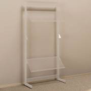 Konsol skr&aring; 45&deg; h&oslash;jre