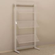 Konsol skr&aring; 45&deg; venstre