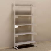 Venstre underkonsol 300mm laminathylde