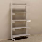 H&oslash;jre underkonsol 300mm laminathylde