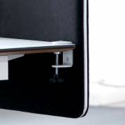 Bordbeslag ScreenIT, 2 stk. Hvid