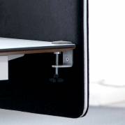 Bordbeslag ScreenIT, 2 stk. Alugr&aring;