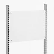 Magnetisk whiteboardtavle c/c 670