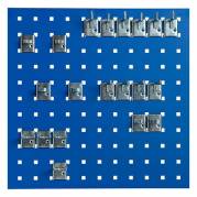 Krogs&aelig;t med 20 kroge