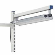 Lysarmatur LED 19W 600 D&aelig;mpbar afbryder H&oslash;jre