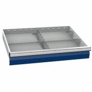 Skuffeindretning 500/06 H150 Komb F