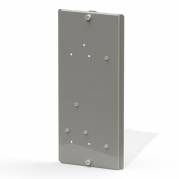 Beslag til styreboks og batteri for l&oslash;ftes&oslash;jle TL18