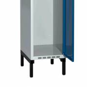 Benramme til garderobeskab 300x550 mm