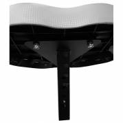 S&aelig;de med kort h&oslash;jdeindstillingsstang til personer med h&oslash;jde 140-160 cm - Til Bike it 2.0