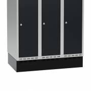 Lav sokkel 900x550 mm