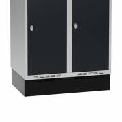 Lav sokkel 800x550 mm