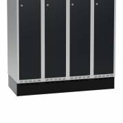 Lav sokkel 1200x550 mm