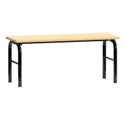 Fritst&aring;ende b&aelig;nk i fyr, bredde 1000 mm