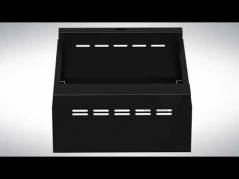 Lav sokkel 1200x550 mm