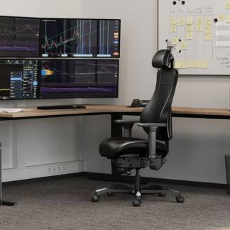 Kontorstol Coreza 24/7, Tekstil