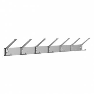 Knager&aelig;kke 1050mm 7 Kroge L