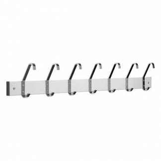 Knager&aelig;kke 1250mm 7 St&aring;lkroge