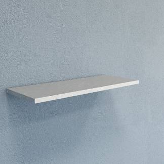 Hylde V06 Galvaniseret 1000x400 mm