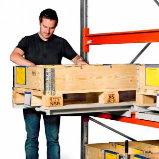 Palleudtr&aelig;k bj&aelig;lkemodel 600kg