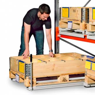 Palleudtr&aelig;k gulvmodel 800kg