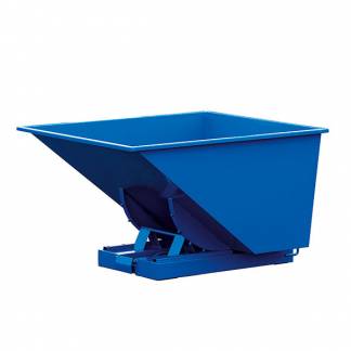 Tipcontainer Std 900l 2000kg Bl&aring;